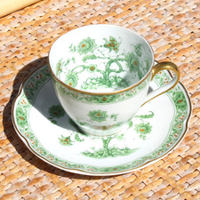 Ancienne tasse à café