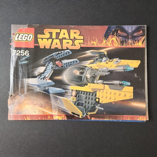 Lego star wars 7256 jedi - lego,