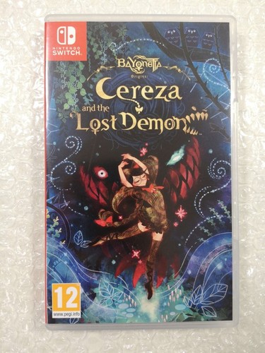 Bayonetta origins cereza and - cereza,