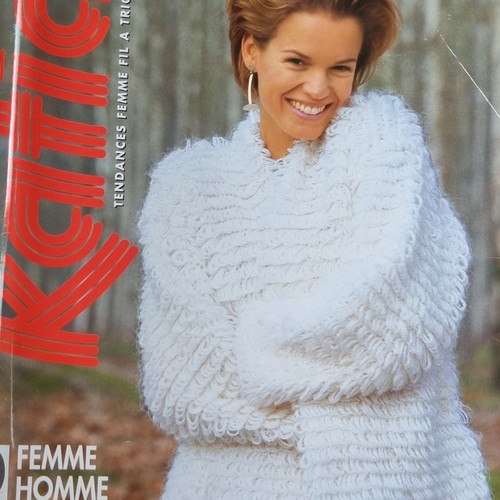 Katia revue magazine tricot