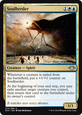 Magic mtg berger des âmes - mtg,
