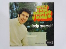 Vinyle 45T - Tom Jones –