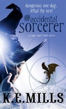Le Sorcier Accidentel : Livre