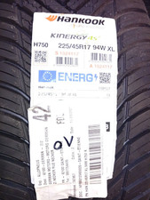PNEUS NEUFS HANKOOK 225/45R/17 94W XL