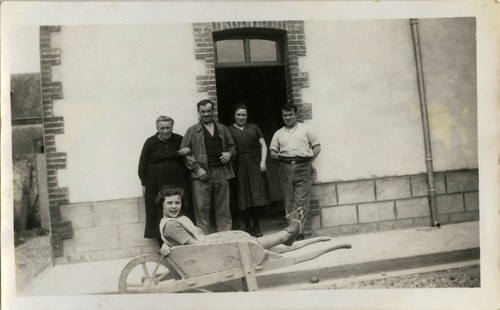 Photo ancienne vintage - photo,