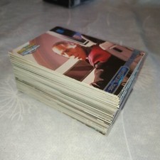 Star Trek Deep Space Nine - Memories From The Future TRADING CARDS -Complete Set