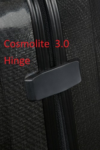 Samsonite luggage replacement - luggage,