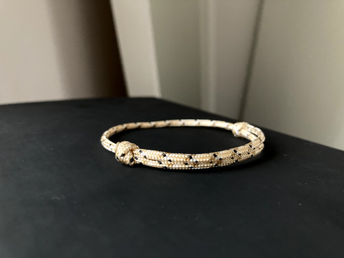 Bracelet sable beige - bracelet, homme