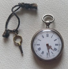 Montre ancienne gousset - à,