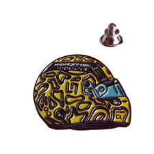 Pin's lapel pin enamel pins