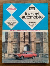 Revue Technique EXPERT