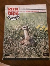 revue nationale de la chasse