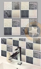 4 X AUTOCOLLANTS STICKER POUR