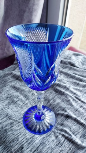 Verre vin cristal arques - verre, à