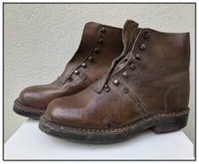 ww2 Brodequins BCA Chasseur