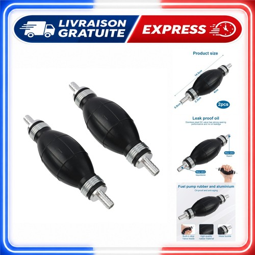 Pompe essence manuelle mm - 8,