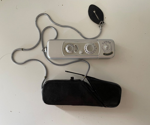 Appareil photo espion - photo, vintage