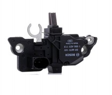 BOSCH Régulateur d'alternateur 1 986 AE0 113 pour VW Golf IV Schrägheck (1J1)