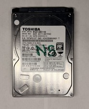 Disque Dur Portable TOSHIBA -