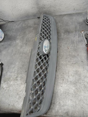 Grille calandre ford fiesta - grille,
