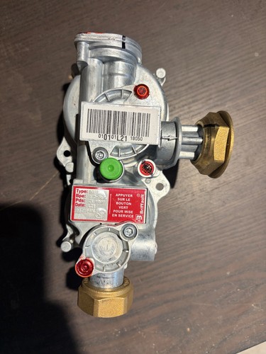 Détendeur gaz de - détendeur,
