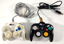 Lot de 2 Manettes Generique