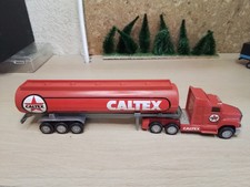 NEW RAY. CAMION CITERNE CALTEX. 21,5CM