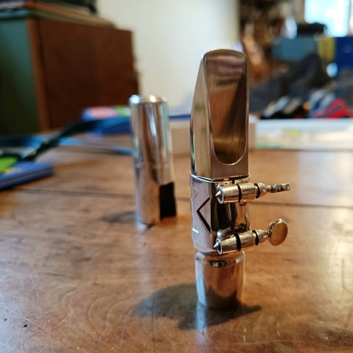 Bec jazz métal selmer - bec,