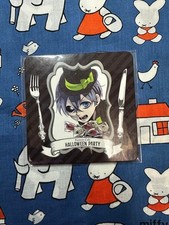 Black Butler Funtom Cafe Bonus