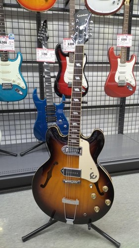 Guitare électrique epiphone - électrique,