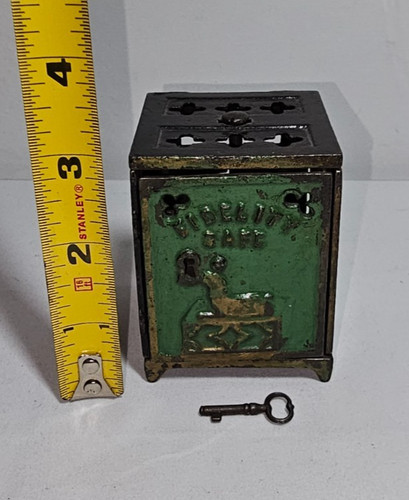 Antique keyser rex fidelity - &,
