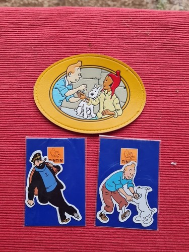 Tintin magnets geant plus - 2,