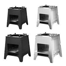 Brûleur de camping compact