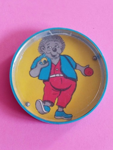 Ancien jeu patience - de, à