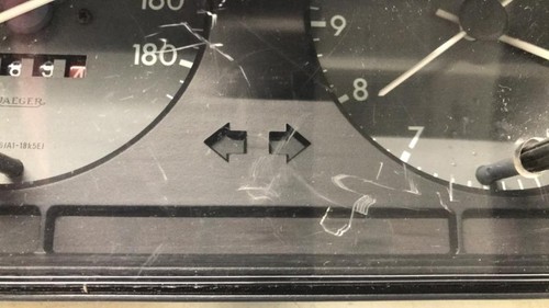 Compteur citroen saxo - saxo, 2