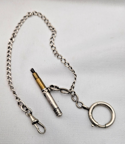 Ancienne chaine chatelaine - ancienne,
