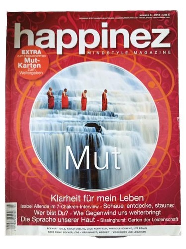 Markenlos revue happinez - revue,