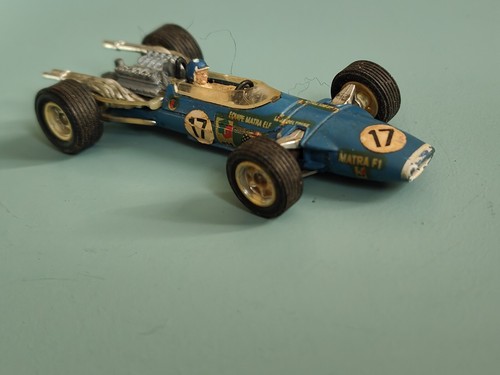 Dinky toys 1417 - 1417, v12