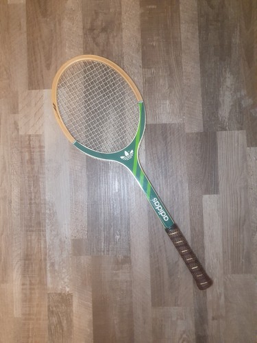 Raquette tennis bois - tennis,