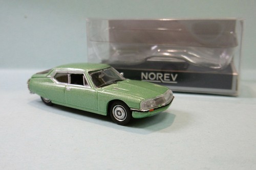 Norev citroen 1972 - -, vert