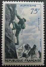 France ALPINISME N°1075 neuf **