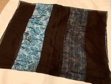 Brown Turquoise And Silver New