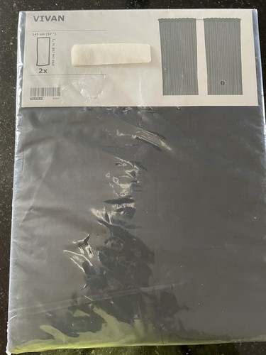 Ikea vivan black pair - ikea, semi