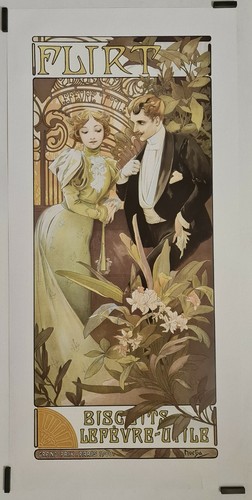 Mucha flirt biscuits - mucha,