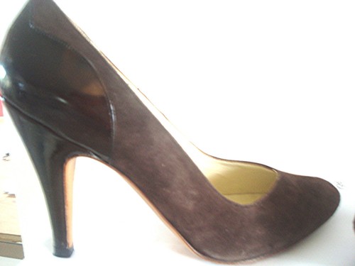 Escarpin marque b martin - escarpin,