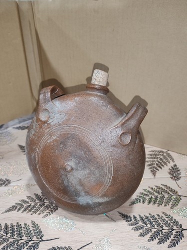 Rare gourde crapaud en - ou, "crapaud"