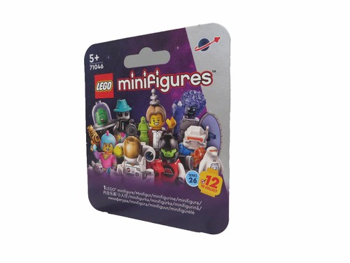 Lego minifigures héroïne - lego,