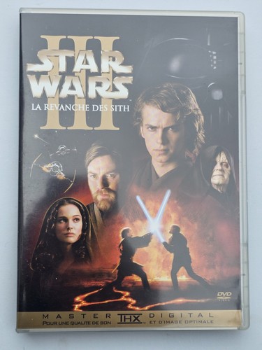 Dvd star wars la - star,