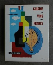 Cuisine et vins de France