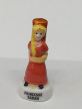 (H) FEVE 2018 PUBLICITAIRE BANETTE LA GALETTE AU TRESOR PRINCESSE SARAH